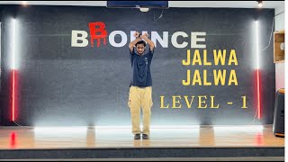 jalwa jalwa  level 1  practice video [upl. by Ymmot764]