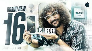 iPhone 16 Pro Max  Unboxing  First in Malayalam   Oru Mattavum illa  Malayalam [upl. by Ahseena]