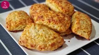 Best Cheese Scones [upl. by Hughmanick]