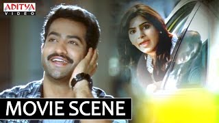 Ramayya Vasthavayya Movie  NTR Crazy about Samantha Funny Scene  NTR Samantha Shruti Haasan [upl. by Kendra173]