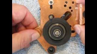 Part 1 The RCA 45 RPM IdlerREBUILD IT YOURSELF [upl. by Caras503]