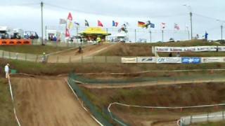 championnat de France cadet cross [upl. by Idyak890]