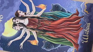 ЧТО УХОДИТ ОТ ВАС С УБЫВАЮЩЕЙ ЛУНОЙ ПРИГОТОВЬТЕСЬ таро шортс shortvideo tarot гадание [upl. by Cheung]