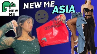 NEW ME ASIA first time🛍️ DISAPPOINTED 👎✨HONEST REVIEW✨ shippingquality… review shopping yt [upl. by Eula84]