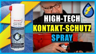 Kontakt Schutz Spray  Elektronik  High Tech  Aqua Stop Electric [upl. by Laenej185]