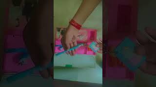 My cute box 🎁🤩 crofter Queen Kavya 😊😝😊😉💕🤠😜😭😘😜📺☺️🧸🤩😉🏟️ music song jubinnautiyal [upl. by Warfeld]