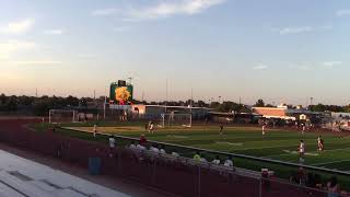 Wichita North vs Bishop Carroll Gentlemens Soccer 91724 Part 2 [upl. by Tobe]