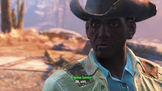 Telling Fake Preston Garvey that Im the General [upl. by Eniamrahs448]