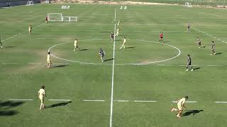 U16 Vancouver Whitecaps at RSL Academy Full Resolution 10 19 2024 [upl. by Epillihp455]