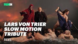 Lars von Trier by Filmin slow motion tribute  Filmin [upl. by Anirdnaxela]