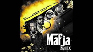 Mafia Remix  Fik Fameica ft Cassper Nyovest Khaligraph Jones amp Navio [upl. by Harrie]