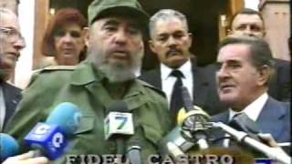 Fidel Castro en Tenerife 26 [upl. by Rotce]