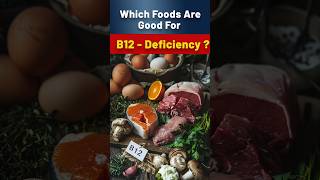 Vitamin B12 Deficiency  Essential Foods For Beating B12 Deficiency Naturally b12deficiency [upl. by Attezi]