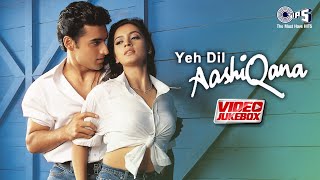 Yeh Dil Aashiqana Movie Songs  Video Jukebox  Karan Nath Jividha  Nadeem  Shravan  Hindi Hits [upl. by Alistair]