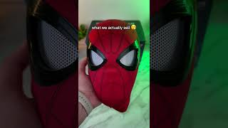 Every marvel fan needs one of THESE 😭🕷 [upl. by Inez858]