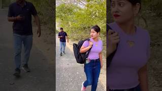 Kya gajab ka tarika apna hai bhai madam ne timelapse comedy youtubeshorts [upl. by Erbes305]