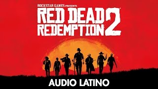 Red Dead Redemption 2 Trailer Espñol Latino Fandub [upl. by Blaine]