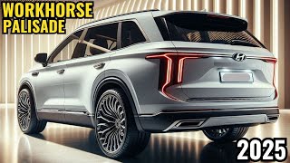 2025 Hyundai Palisade A New Standard in SUVs [upl. by Roger]