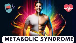 Metabolic Syndrome amp How to Reverse it According to Science [upl. by Drais]