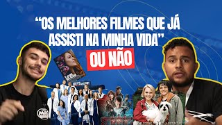 DICAS DE FILMES E SÉRIES PRA VOCÊ ASSISTIR NO FIM DE SEMANA 1 [upl. by Eedia]