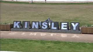 Kinsley Greyhound Races on 16th July 2021 [upl. by Iew]