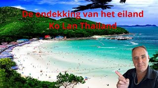 Onderweg met de boot naar eiland Ko Lan Thailand  Deel 1 [upl. by Nodla]