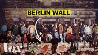 The mistake that toppled the Berlin Wall [upl. by Grof]