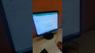 Excel Form Create with in 5 sec💻😯 viralvideo microsoftoffice microsoftexcel exceltips [upl. by Chase108]