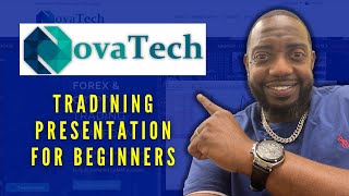 NovaTechFX for Beginners  NovaTech Trading Presentation PAMM Account Explained [upl. by Danialah]