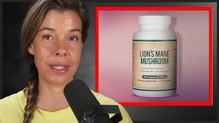 Should You Supplement With Lions Mane  Rhonda Patrick [upl. by Milford216]