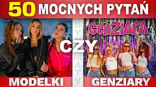 🔥 CO WOLISZ 50 MOCNYCH NIEETYCZNYCH PYTAŃ 🔥 [upl. by Lanna]