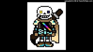 Ink sans InkTale Megalovania Reversed tokyovania by sharax [upl. by Grube]