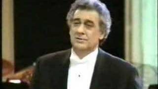 Placido Domingo  Ying Huang amp M Bolton  Christmas Medley [upl. by Orion472]