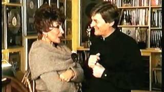 Shirley Bassey  Interview Shirley at her Home In Monte Carlo 1999 Live [upl. by Onfroi]