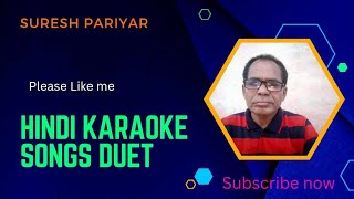 Phool Hai Baharon Ka Baag Hai Nazaron Ka Aur Hindi Song Cover By SURESH PARIYARMohamad Rafi Lata [upl. by Westleigh789]