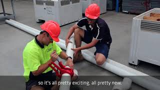 Meet our Plumbing Lecturer  Geraldton Campus [upl. by Stortz]