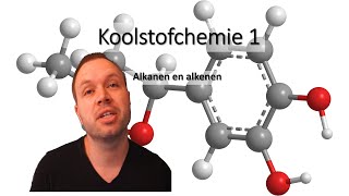 Koolstofchemie alkanen en alkenen [upl. by Eiramesor820]