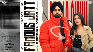 Famous Jatt Full Video Dilbag Sandhu  Aman Sumal  Latest Punjabi Song 2024 [upl. by Mari760]