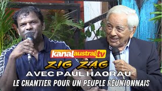 PAUL HOARAU  Le Chantier pour un Peuple Réunionnais [upl. by Anaeerb]