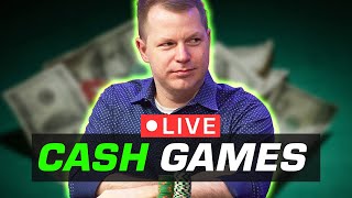 2550 Live Cash Game Stream [upl. by Hut]