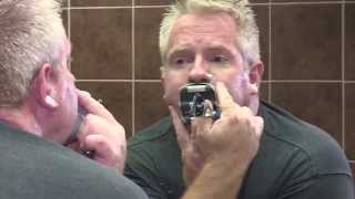 How to Shape A Goatee  GoateeSaver  Men’s Beard Styles [upl. by Meingolda680]