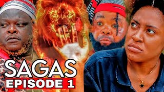 SAGAS EPISODE 1 JAGABAN SQUAD Chapter 1 full movie [upl. by Lilly610]