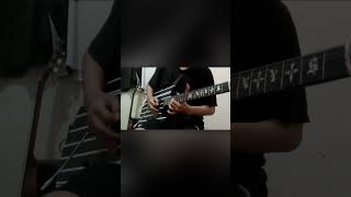 ​majiko  kokoronashi guitar guitarcover cover guitarsolo majiko kokoronashi musik music [upl. by Burnley]