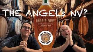 Ep 178  Angels Envy Rye Whiskey Finished in Caribbean Rum Cask Review [upl. by Searle]