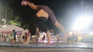 OCT 132024 Antipolo bboys session2 [upl. by Ainahs]