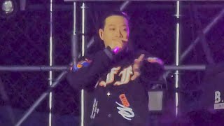 241002 비와이BewhY Full Ver  2024 인하대학교 축제 [upl. by Neenwahs986]