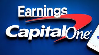 Surprising Q3 Earnings Send Capital One Stock Skyrocketing [upl. by Niwrehs]