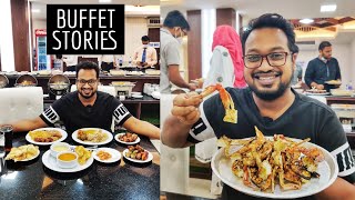 গল্প এবার Buffet নিয়ে  আনলিমিটেড কাবাবসহ প্রায় ৬৫ আইটেম মাত্র ৫৯৯ টাকা  Buffet Stories মিরপুরে 😯😯😯 [upl. by Tori207]