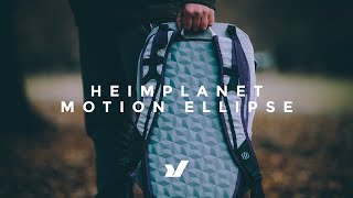 The Heimplanet Motion Ellipse Backpack [upl. by Annmarie654]