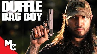 Duffle Bag Boy  Full Movie 2024  Action Crime Adventure  EXCLUSIVE [upl. by Eitisahc]